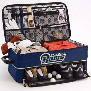 St. Louis Rams NFL Golf Trunk Locker Organizer  Sports 