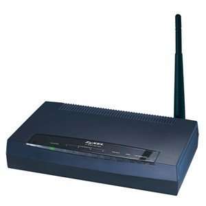  Network LAN, 1 x ADSL2+ Network WAN   IEEE 802.11b/g   125Mbps