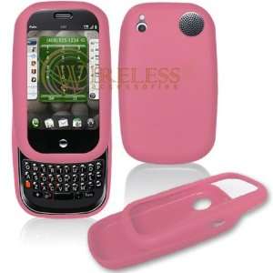  Silicone Skin Cover Case Cell Phone Protector for Palm Pre [Beyond 