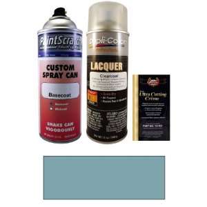  12.5 Oz. Marlin Blue Metallic Spray Can Paint Kit for 1961 