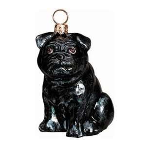  Pug Black