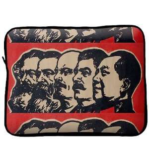  chinese communist v2 Zip Sleeve Bag Soft Case Cover Ipad 