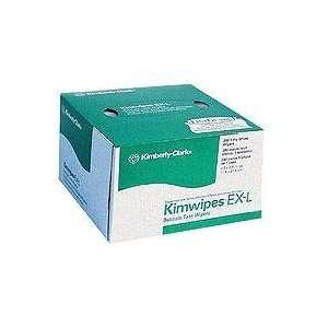   Adorama Kimwipes, 4 1/2 x 8 1/2, 280 Count Per Box.