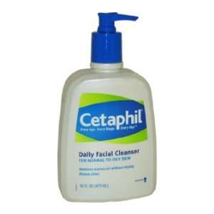   Skin By Cetaphil For Unisex   16 Oz Cleanser