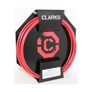  CLARKS Clarks Hydraulic Brake Hose Kit RED Sports 