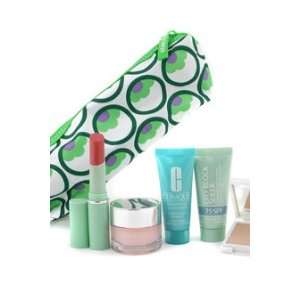  Travel Set by Clinique for Unisex Set Health & Personal 