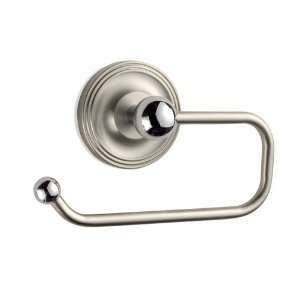  Toilet Paper Holder by Allied Brass   PR 24E in Polished Gold
