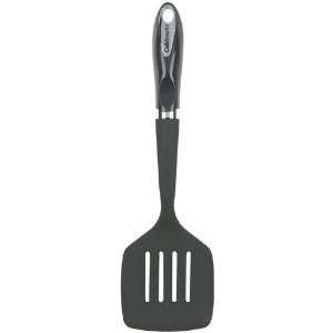 Cuisinart Silicone Turner with ABS Handle, Black  Kitchen 