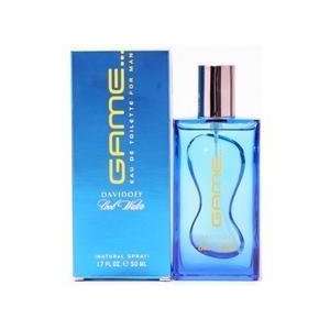 Cool Water Game By Davidoff  Edt Spray** 1.7 Oz Beauty