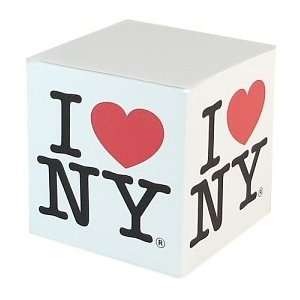 New York Paper Cube   I Love New York, New York City Souvenirs, NYC 