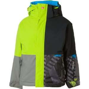  Quiksilver Quarter Insulated Jacket   Toddler Boys 