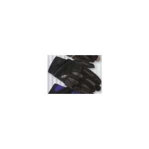  Alpinestars Raven Gloves , Color Black, Size XL 