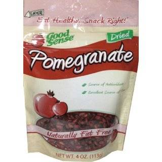 Just Pomegranate Freeze Dried Pomegranate, 6 Ounce Unit