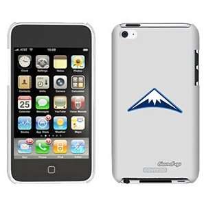   Nuggets Mountain on iPod Touch 4 Gumdrop Air Shell Case Electronics