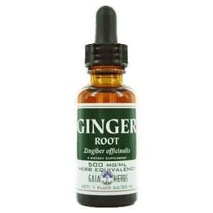  Gaia Herbs Professional Solutions Ginger Root Health 