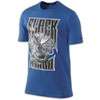 Nike Kobe Rocks T Shirt   Mens   Blue / Black