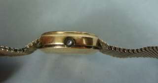 Old LADIES OMEGA WRIST WATCH for parts  
