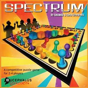  Spectrum Toys & Games