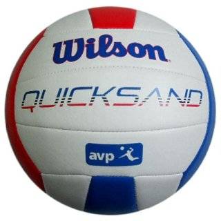 Wilson AVP Quicksand Volleyball