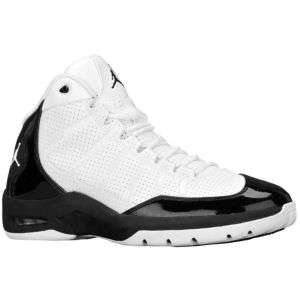 Jordan P.I.T. High Flyer   Mens   Basketball   Shoes   White/White 