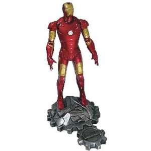    Moebius Models   Iron Man (Plastic Figure Model) Toys & Games