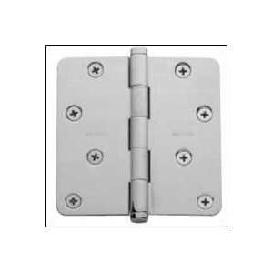 Baldwin Full Mortise Hinges 1435 Solid Extruded Brass Standard Weight 