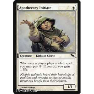  Apothecary Initiate (Magic the Gathering   Shadowmoor   Apothecary 