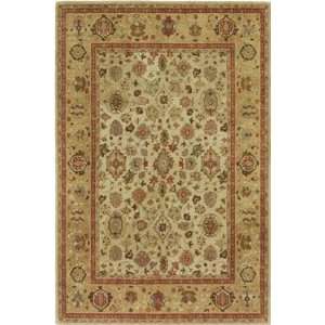  Obeetee Decorus Mehriban Taupe 3 6 X 5 6 Area Rug 