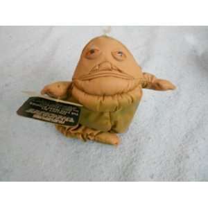  Star Wars Jabba the Hutt Plush By Kenner Toys & Games