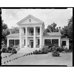  Dan Kenan House,Selma vic.,Dallas County,Alabama