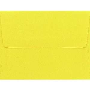  New Bright Yellow Envelope A2 Case Pack 1   397415 