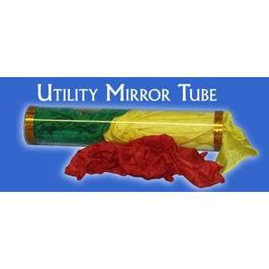   Conradi Utility Mirror Tube Large Stage Magic Tricks 