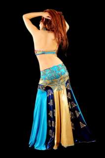 Belly Dance costume, Professional NEW design from egypt Cf  