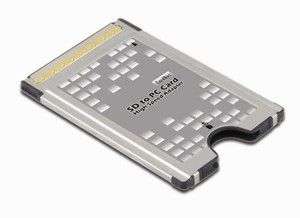 SD/SDHC/SDIO 32 Bit PCMCIA PC Card Adapter support 16GB  