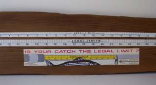 Fishing Rod,Boat & Kayak ruler tape measures(Combo)  