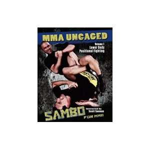  Sambo for MMA 5 DVD Set by Scott Sonnon