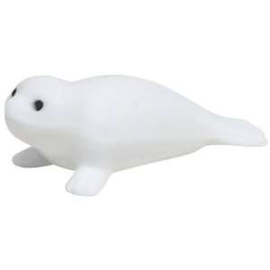  TY Beanie Eraserz   Seamore the Seal Toys & Games