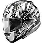   RX Q TALON GREY MOTORCYCLE FULL FACE HELMET X LARGE *SAVE $260.00