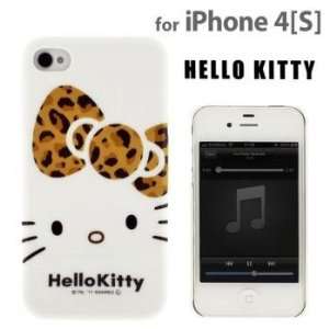  Sanrio Hello Kitty Character Jacket for iPhone 4S/4 
