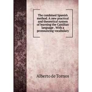   language . With a pronouncing vocabulary (9785878299688) Alberto de