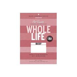  Whole Life Pure Meat Beef Treats