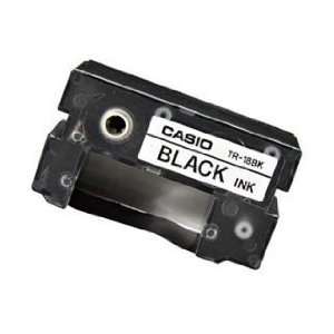  New Casio Blk CW50 Ink Cartridge For CDR Title Printer 