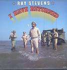 Ray Stevens I Have Returned LP VG++ Canada MCA 5635
