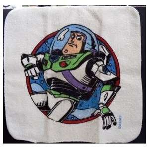  TOY Story   BUZZ LIGHTYEAR Face Cloth 