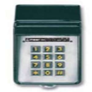  LINEAR AKR1 Keypad With Radio Receiver and Appliance Electronics