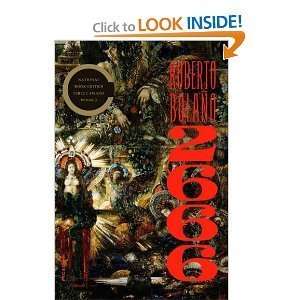  2666 A Novel [Paperback] Robert Blano Books