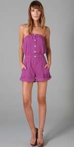 Patterson J. Kincaid Andrews Romper  