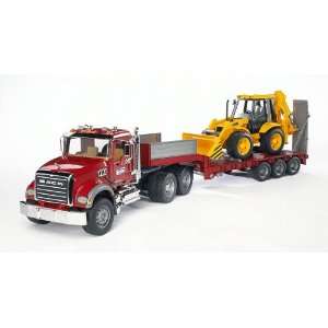  BRUDER 02813   1/16 scale   Construction Toys & Games