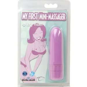  My First Mini Massager Very Violet
