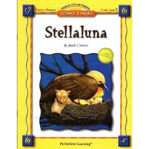  Stellaluna (by Janell Cannon) Teachers Resource for 